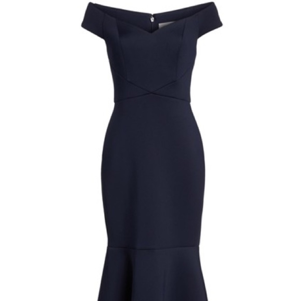 Off Shoulder Dress